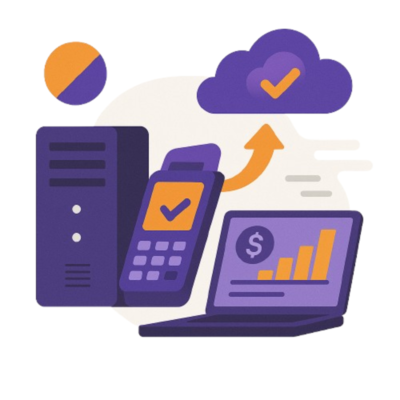 AC3MOVE ERP - Sistema que não trava