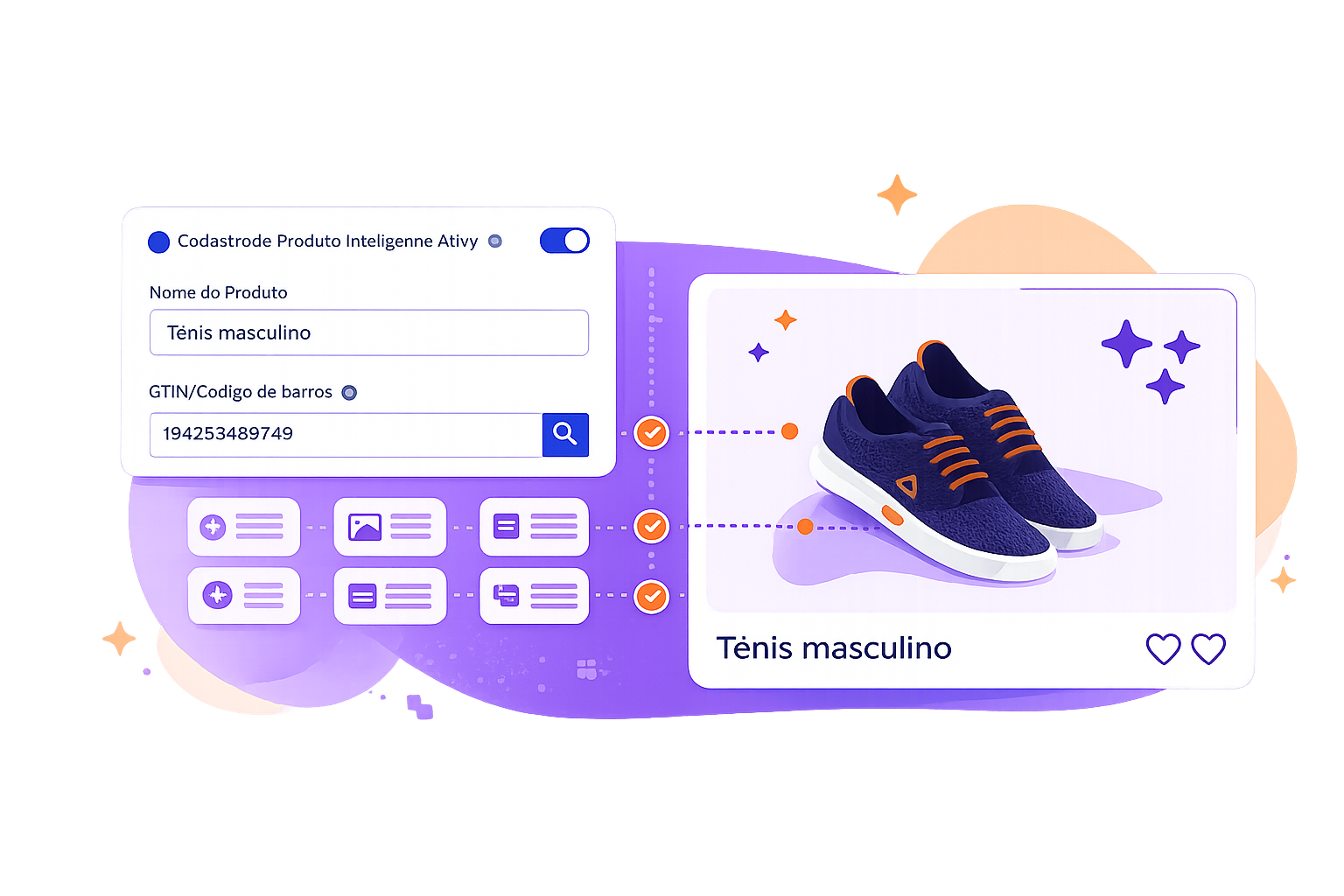 Cadastro Inteligente AC3 Cloud