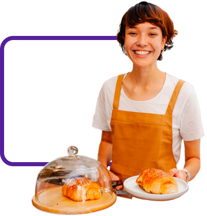 Sistema Autocom3 para Alimentos e Bebidas